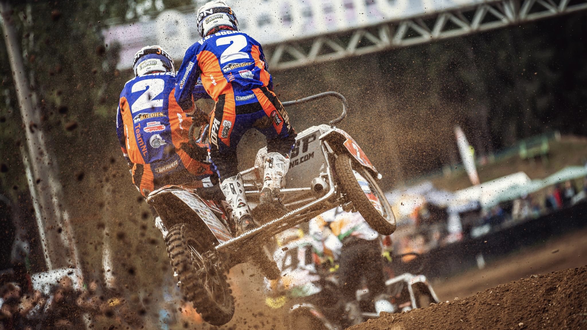 SidecarCross: Mundial regressa a Alqueidão em 2023 