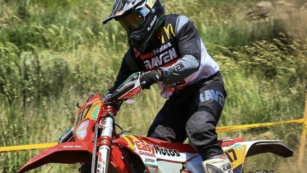 EnduroGP, Alemanha, 2.º dia, Open 4T: Gonçalo Reis conquista 4.º título mundial!