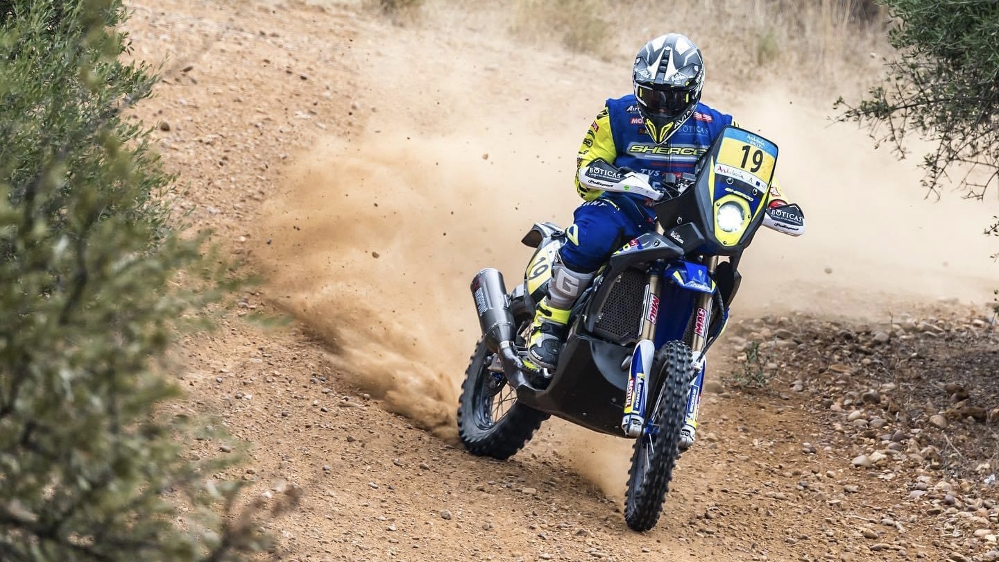 Rally Andaluzia, SS1: Rodrigues e Gonçalves de novo nos 10 primeiros, Van Beveren vence 