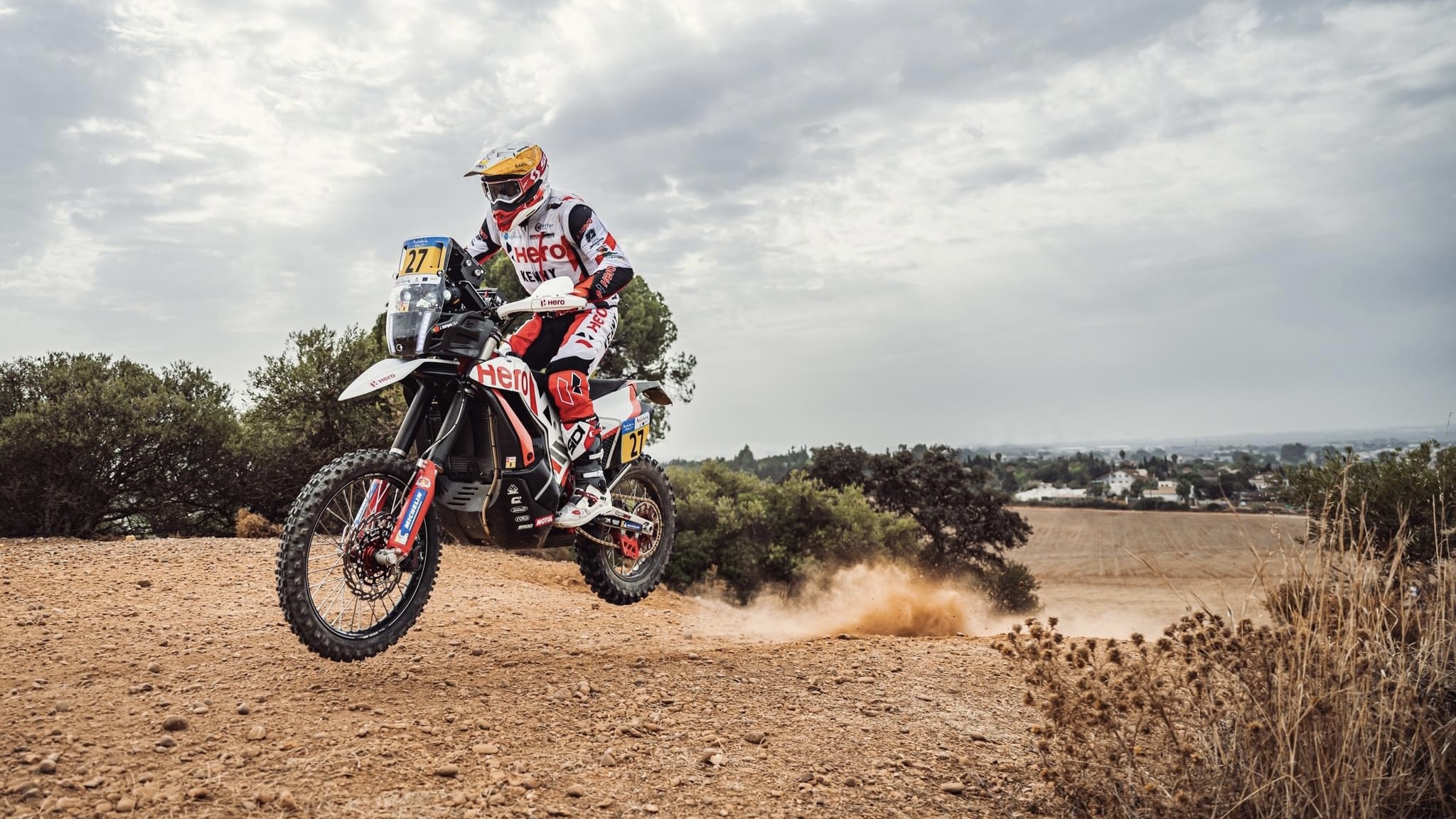 Rally Andaluzia, Prólogo: Joaquim Rodrigues e Rui Gonçalves no Top 10