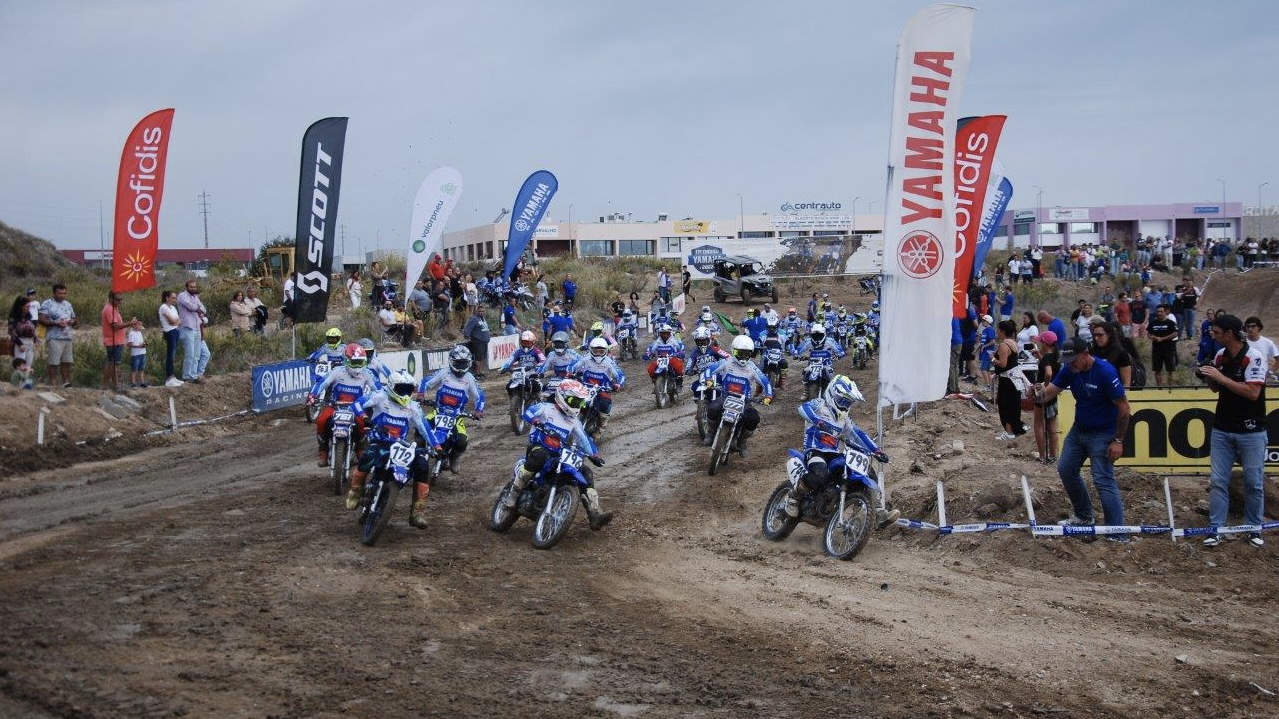 TT: Mais de 300 pilotos no encerramento do 17º Troféu Yamaha em Évora