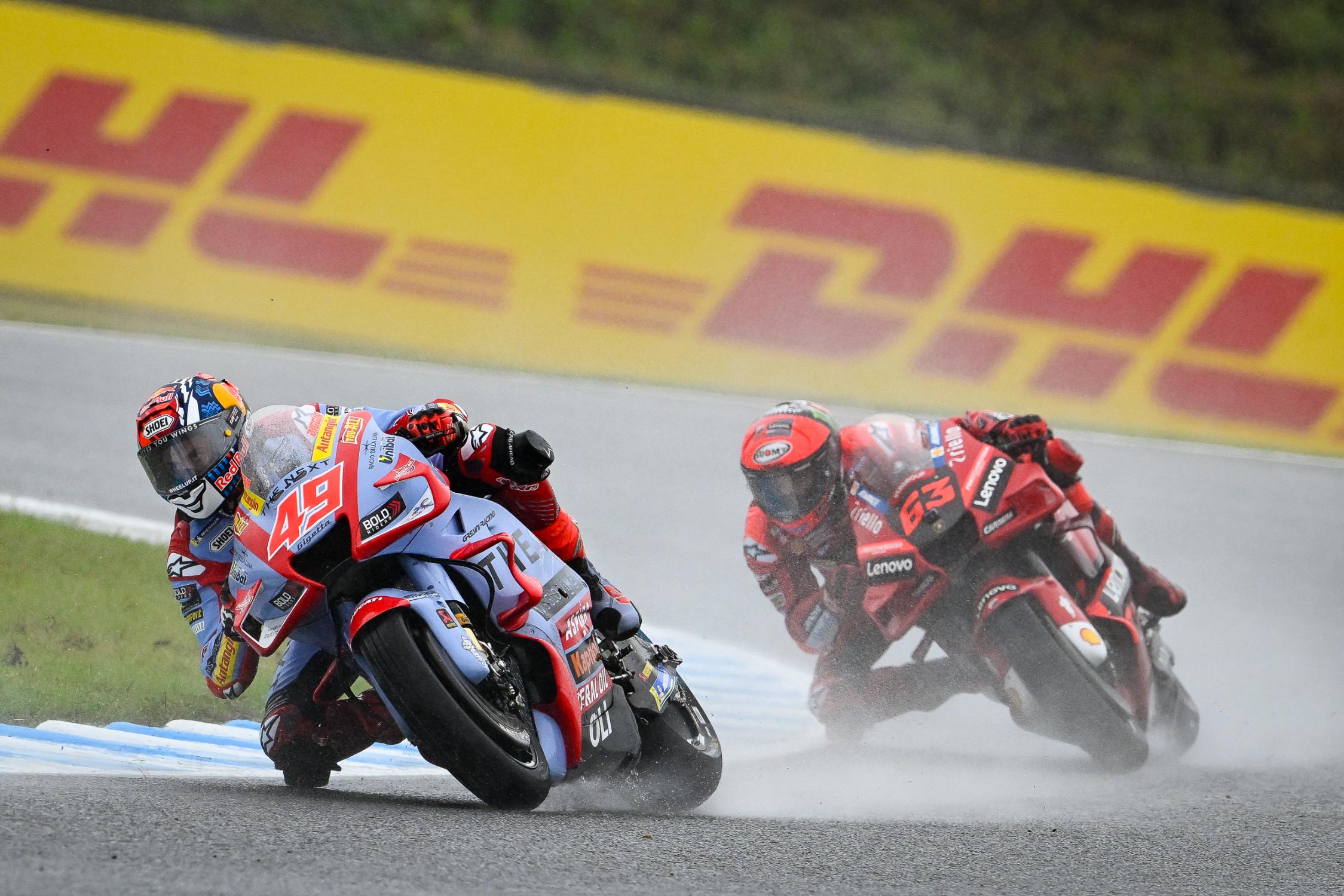 MotoGP: Pode a Ducati decidir o Mundial de 2022 no ‘escritório’?