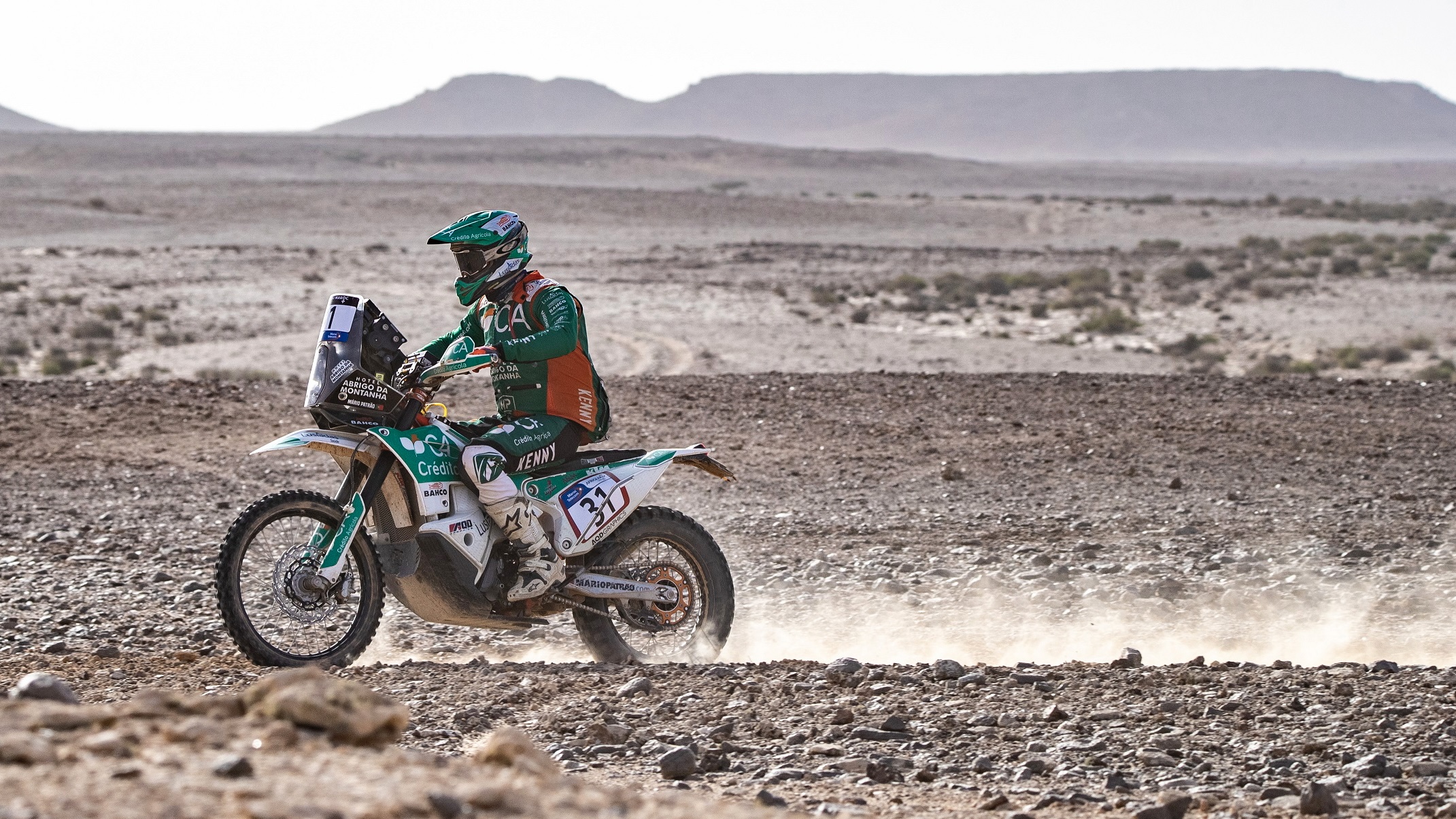 Mário Patrão, Rally Marrocos, Final: “Passámos a liderar o Mundial na classe Veteranos!”