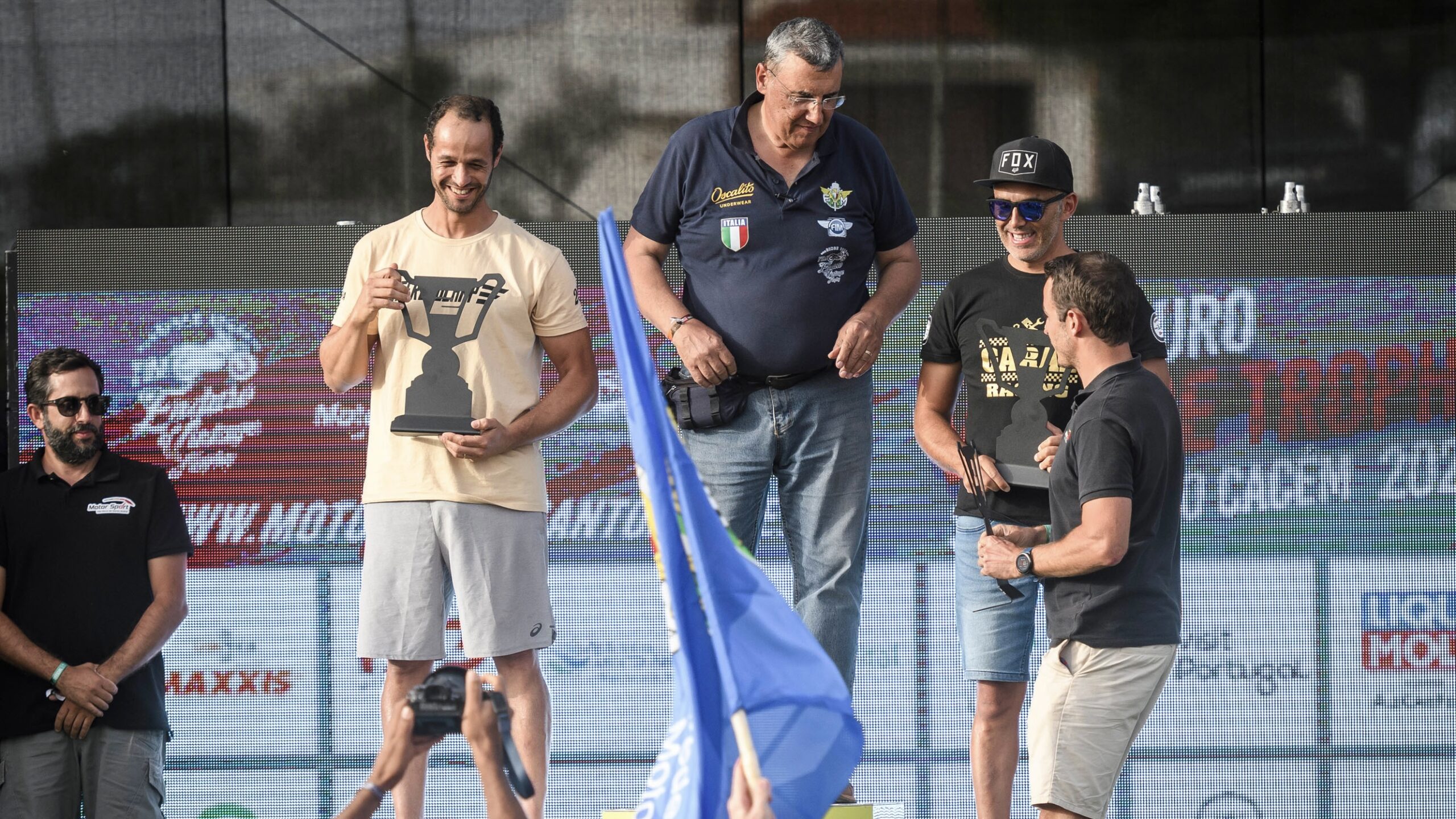 Pedro Barradas, Enduro Vintage Trophy: “Não podia exigir mais, foi uma experiência fantástica”￼