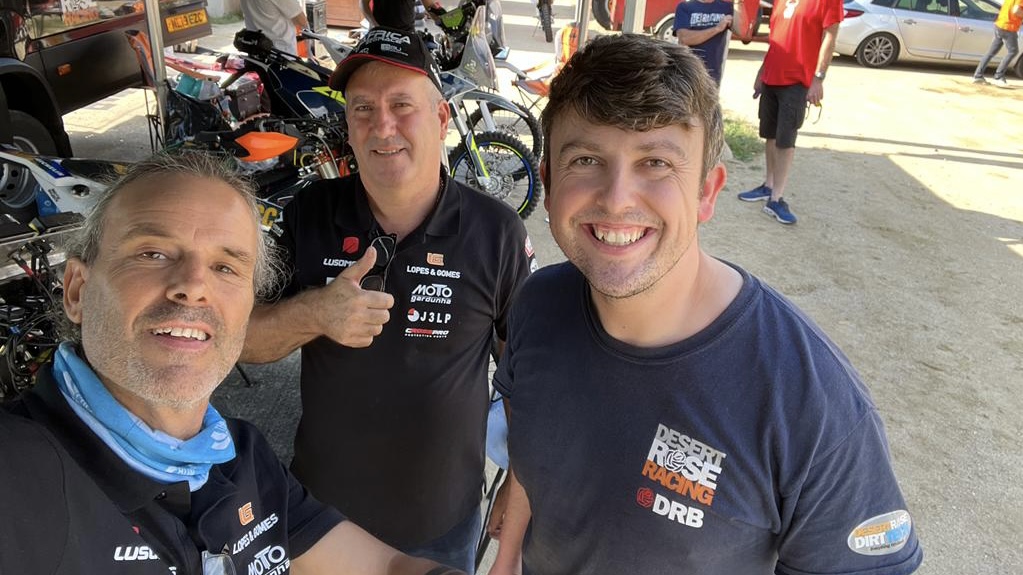 Armindo Neves, Africa Eco Race, Antevisão: ”Temos tudo preparado”