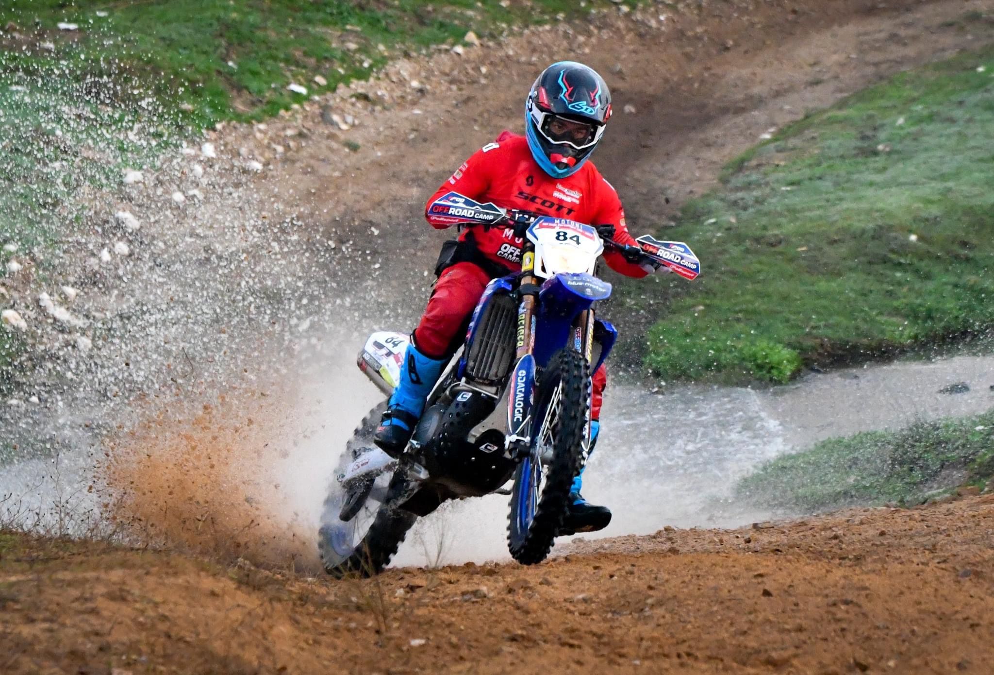 Baja Portalegre, SS3, Km 114: Ventura ganha mais 15 segundos a Maio