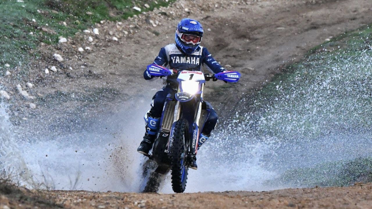 Baja Portalegre, SS3, Km 202: Maio perde mais 1m51s para Ventura