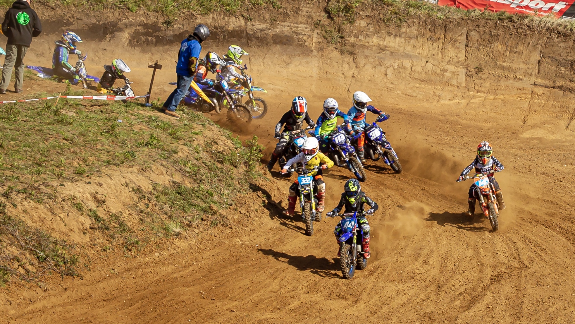 CN Motocross, MX65: Madeira vai coroar campeão nacional de 2022!