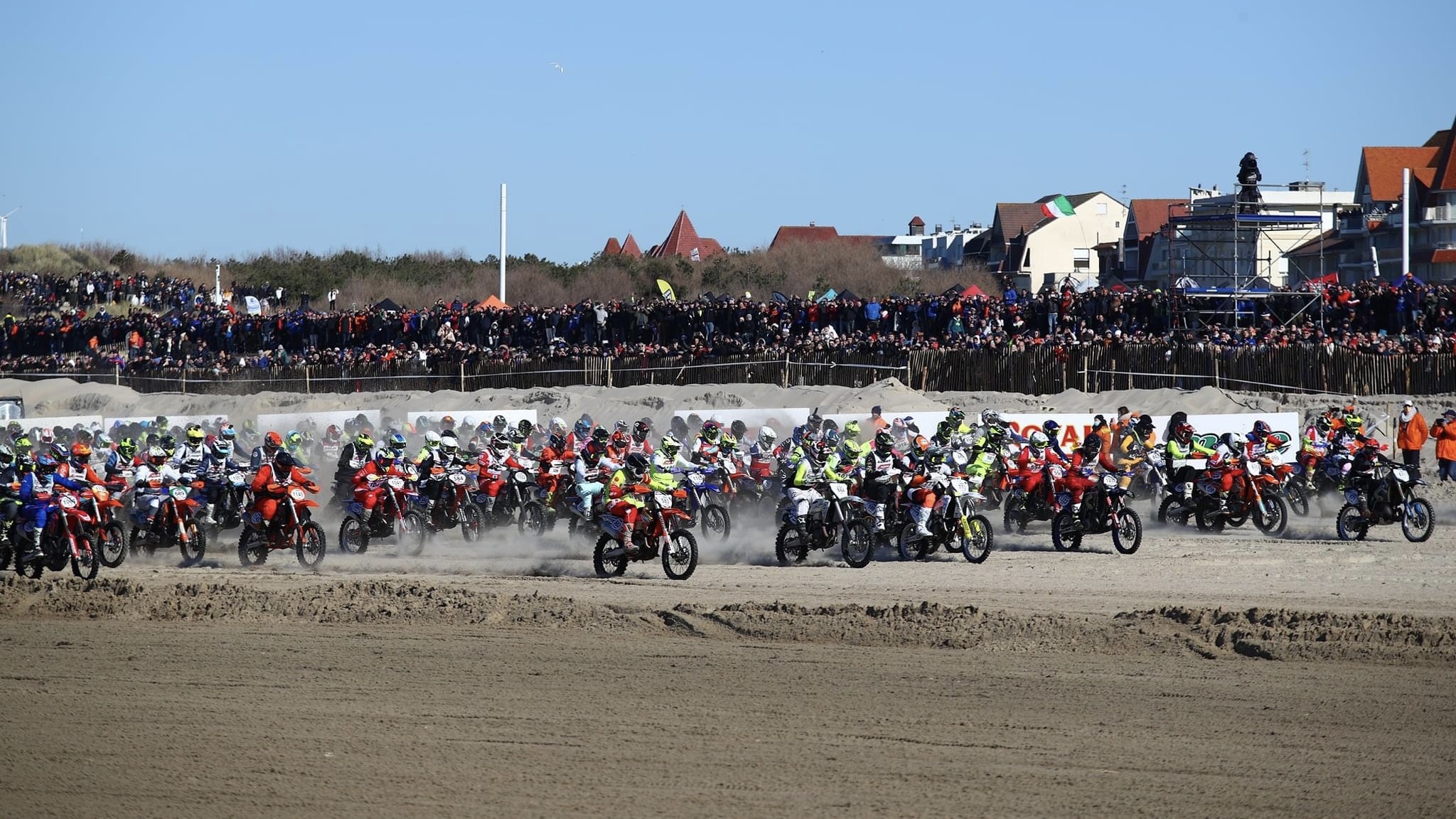 Enduro: Monte Gordo vai receber a nova taça do mundo de provas em areia!