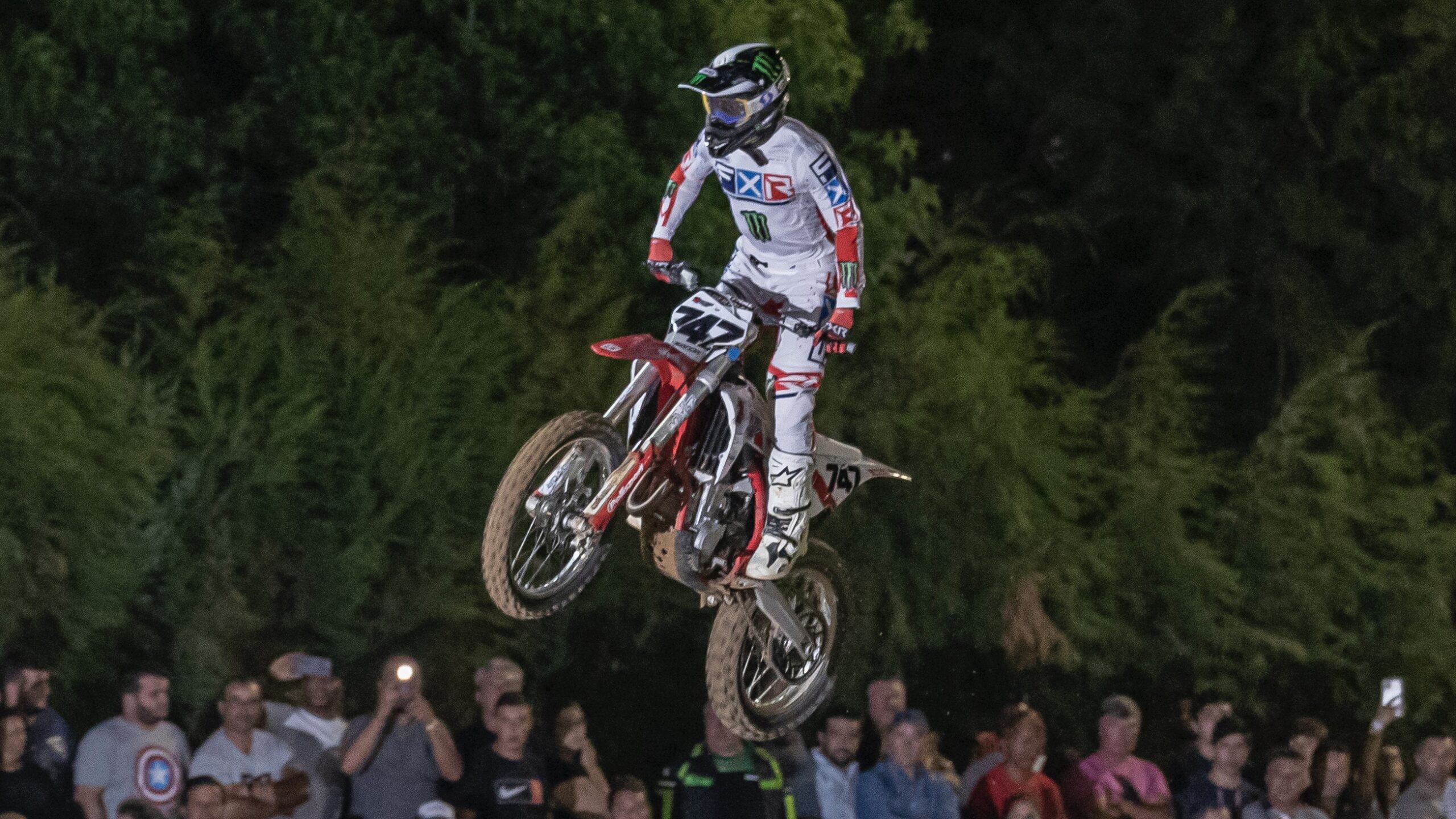 Supercross Paris: Hugo Basaúla vai competir no mais importante SX na Europa