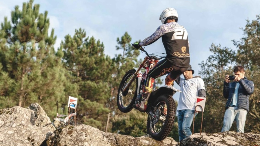 CN Trial, Paços de Ferreira: Diogo Vieira soma e segue