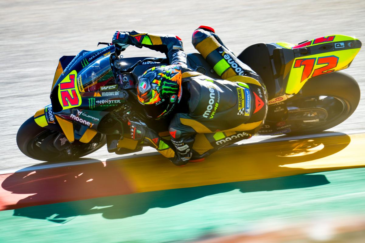 MotoGP, Tailândia, Q2: Marco Bezzecchi estabelece recorde para conquistar a pole, Oliveira 11º