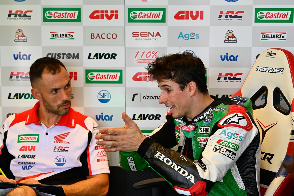 MotoGP: Álex Márquez e Pol Espargaró nos últimos dias com a Honda: “Há cada vez menos vontade e ninguém te ajuda”