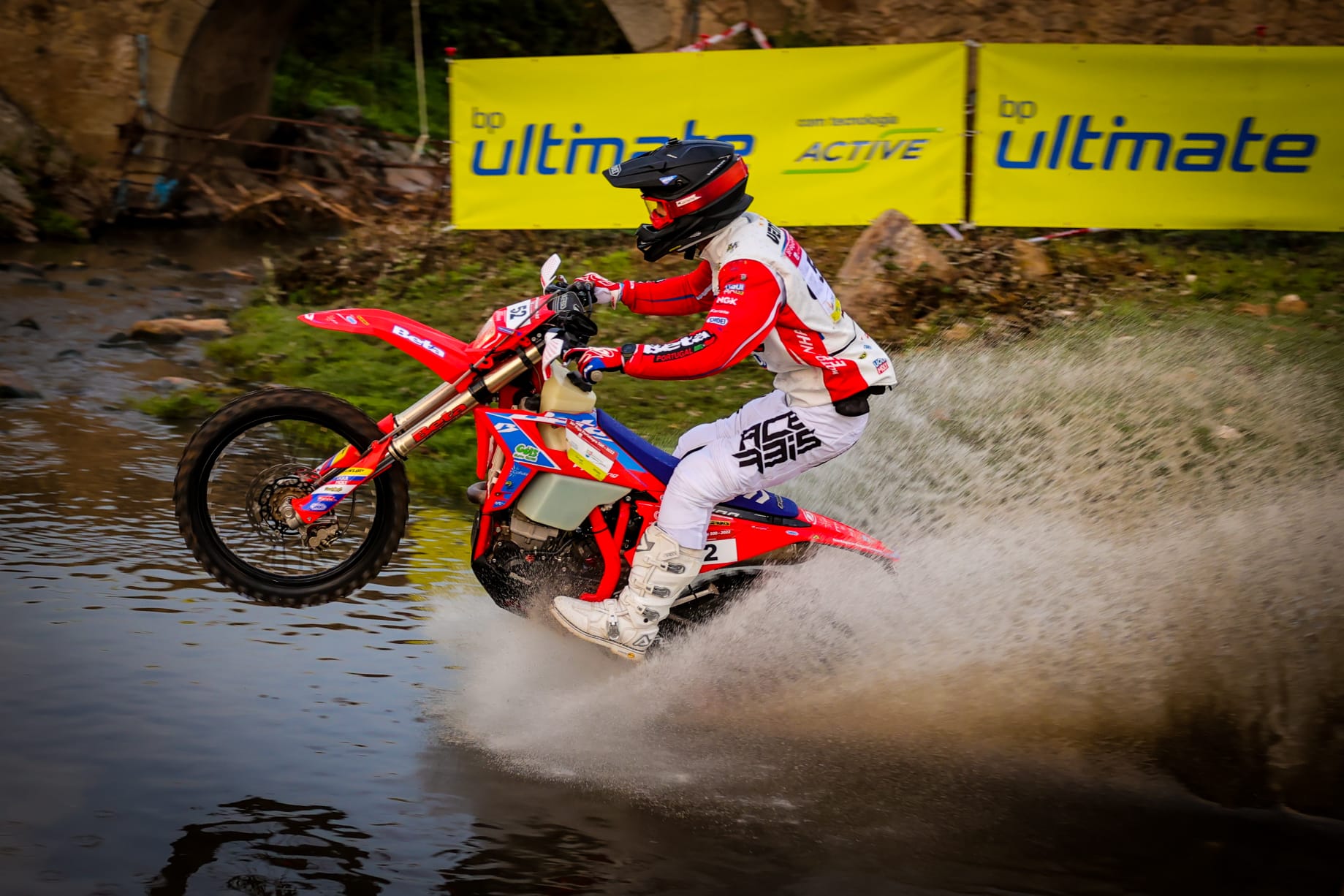 Baja Portalegre, Diogo Ventura (8º): “Desci duas posições mas estou motivado para amanhã”