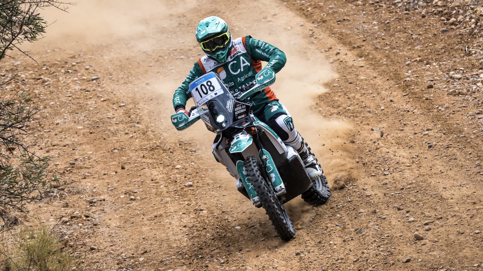 Mário Patrão, Baja Portalegre, Antevisão: “Não podia deixar de estar presente”