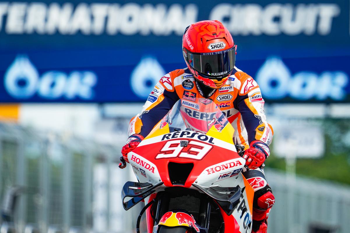 MotoGP: Pode a Honda ter concessões no MotoGP em 2023?