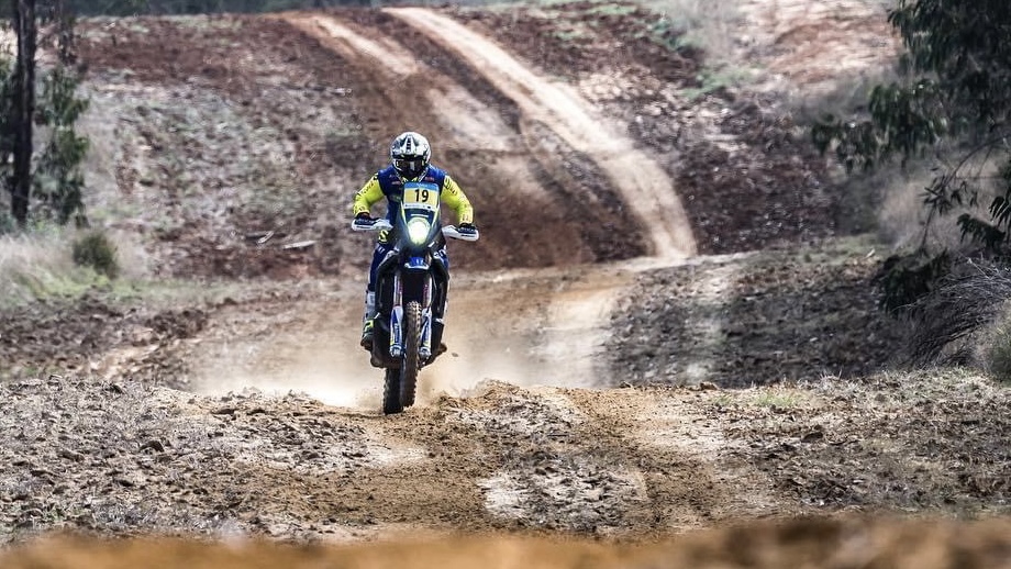 Rui Gonçalves, Rally Andaluzia, SS3: “Tive uma saída de pista e fiquei atascado” 