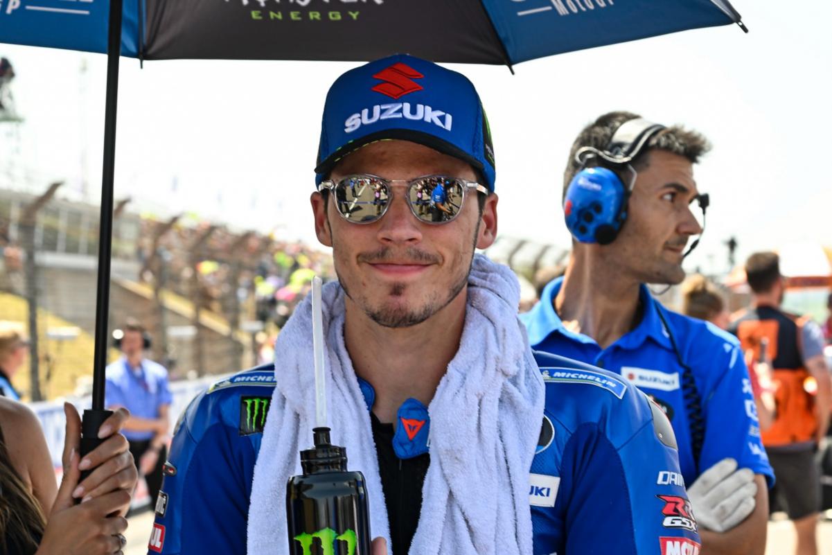 MotoGP, Joan Mir: “O Pecco tem mais hipóteses para o título”