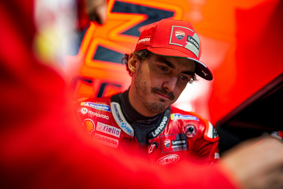 MotoGP, Malásia, Pecco Bagnaia: “Não haverá um segundo Valentino Rossi”
