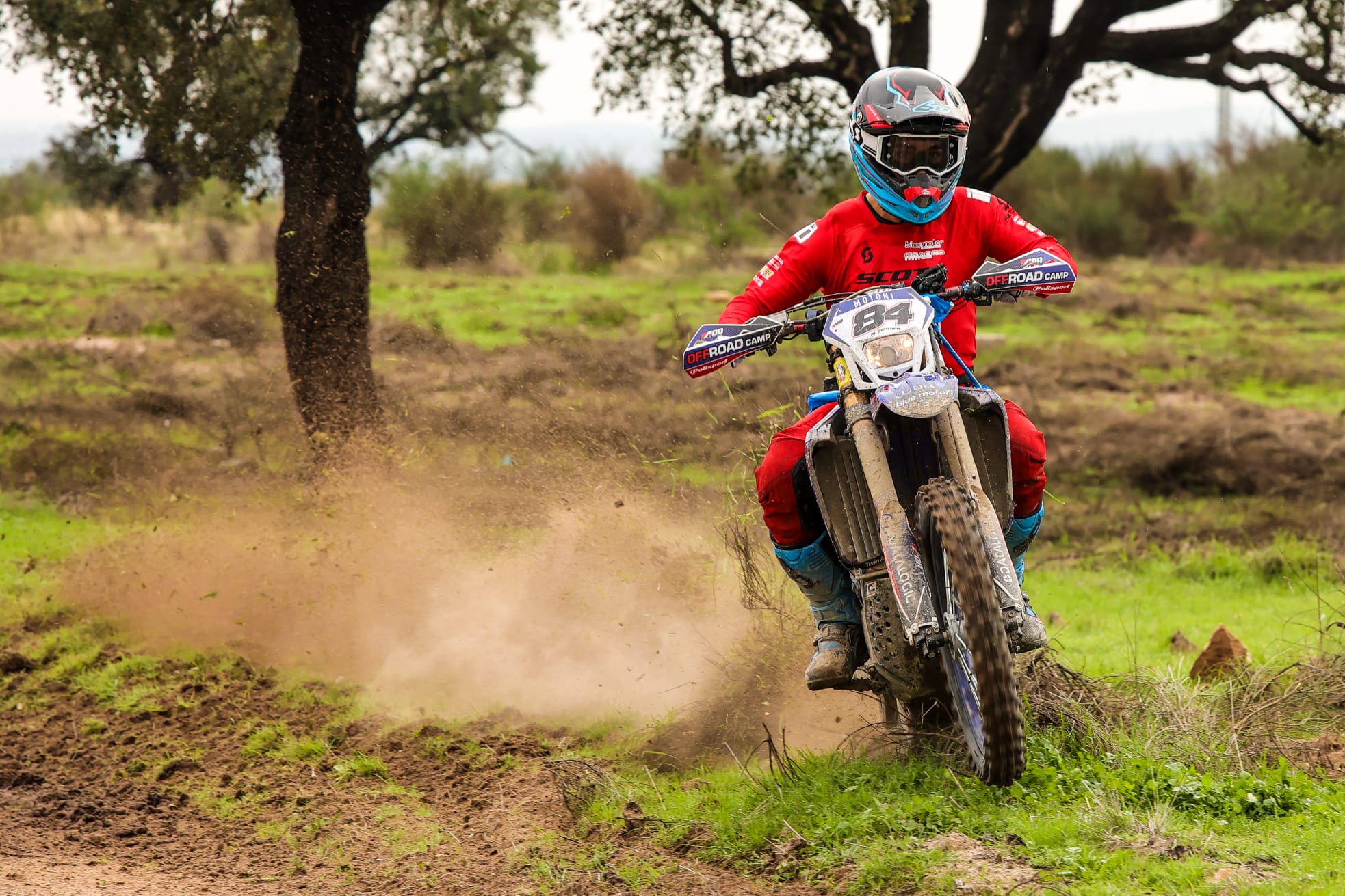 Baja Portalegre, Martim Ventura (4º): “O piso estava traiçoeiro e cometi alguns erros”