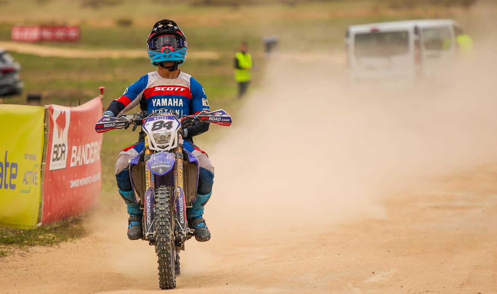 Martim Ventura, Baja Portalegre, Final: “Pedi muito a ajuda do meu pai ao longo da corrida”