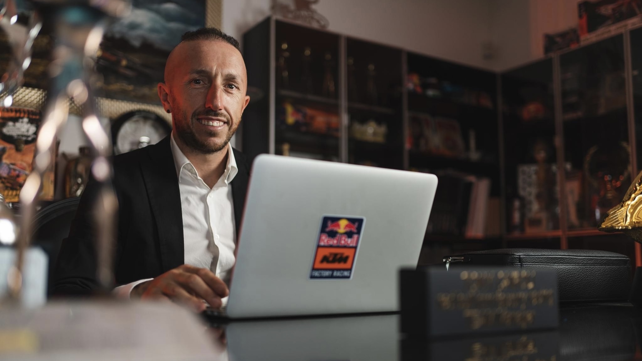 MXGP: Antonio Cairoli é o novo diretor da Red Bull KTM Factory Racing 
