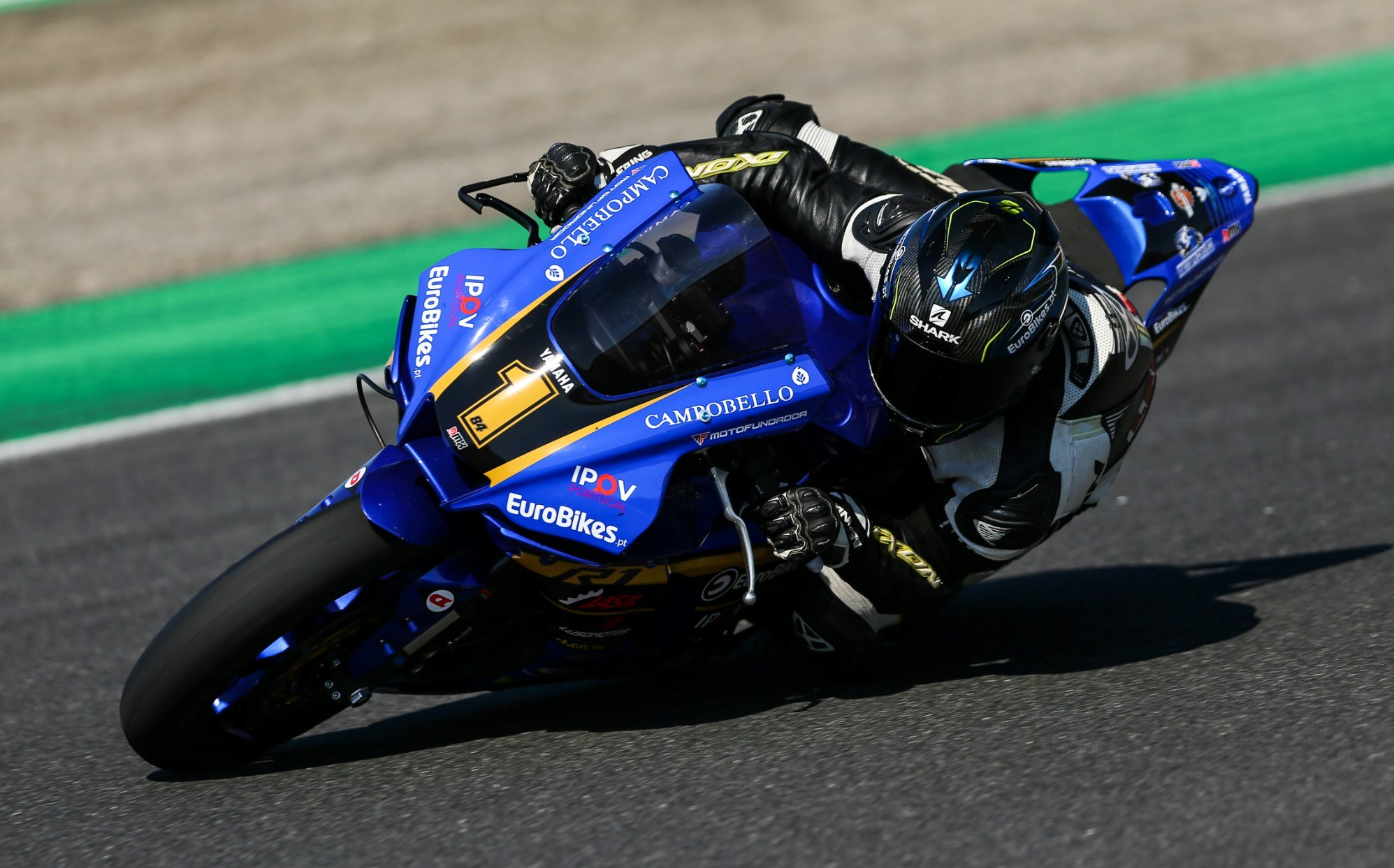 CNV 2022, Estoril IV: Os primeiros títulos que podem ser decididos à beira da capital  