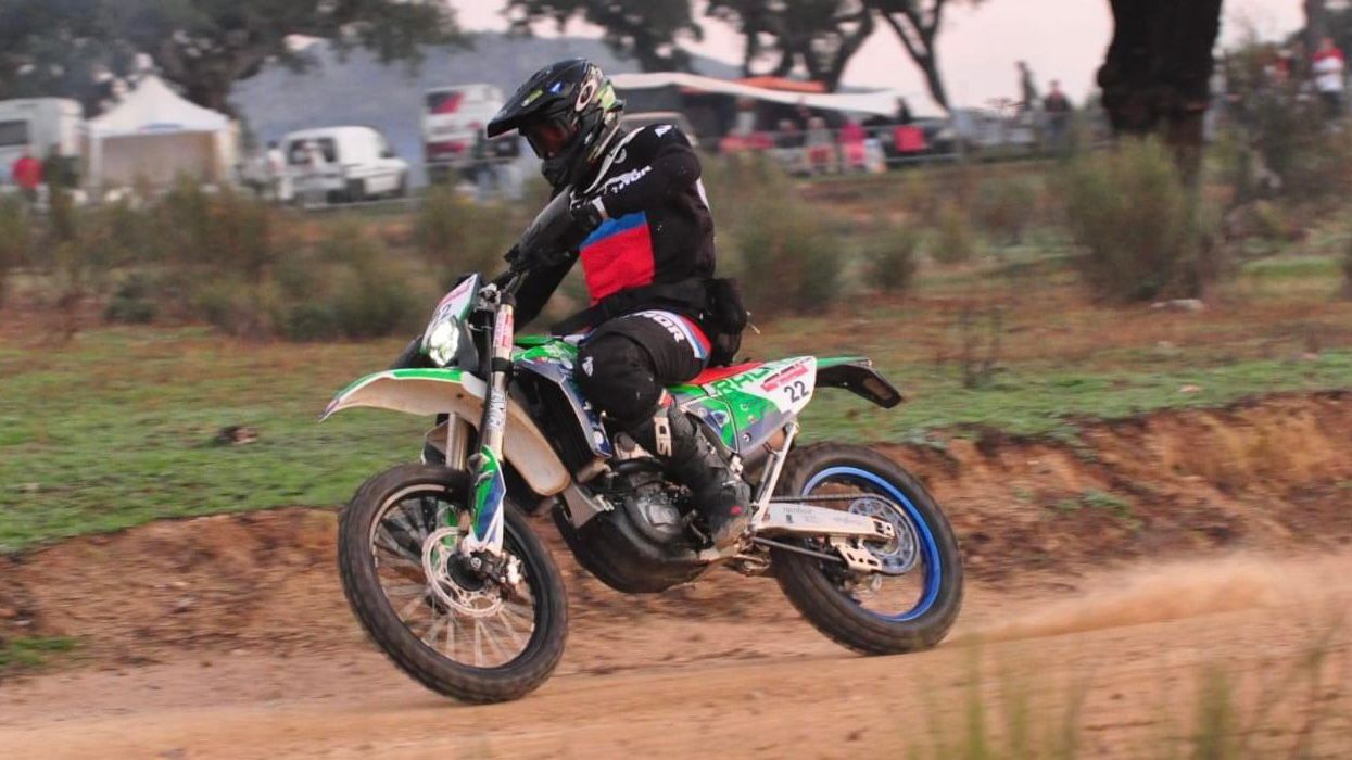 João Duarte, Baja Portalegre (1º TT1): “Tive que fazer uma corrida de trás para a frente”