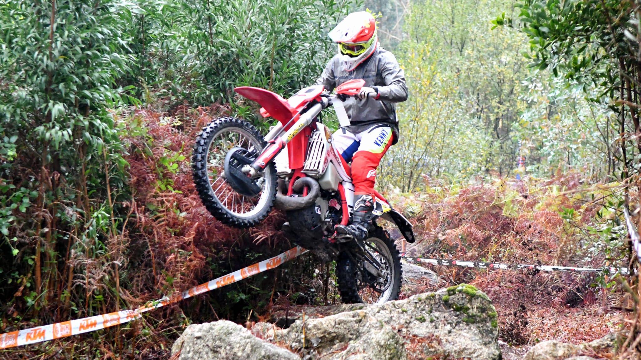 TN Hard Enduro, Penafiel Extreme: Diogo Vieira voltou para vencer