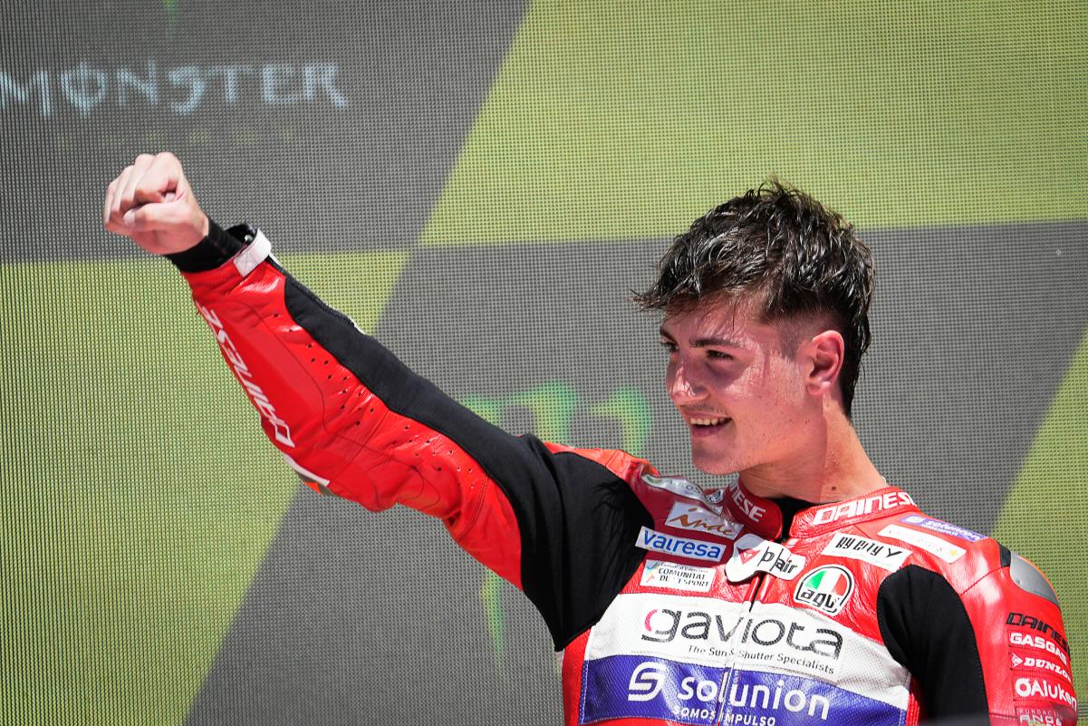 Moto3, Jorge Martinez ‘Aspar’: “O Izan é uma das nossas jóias da coroa”