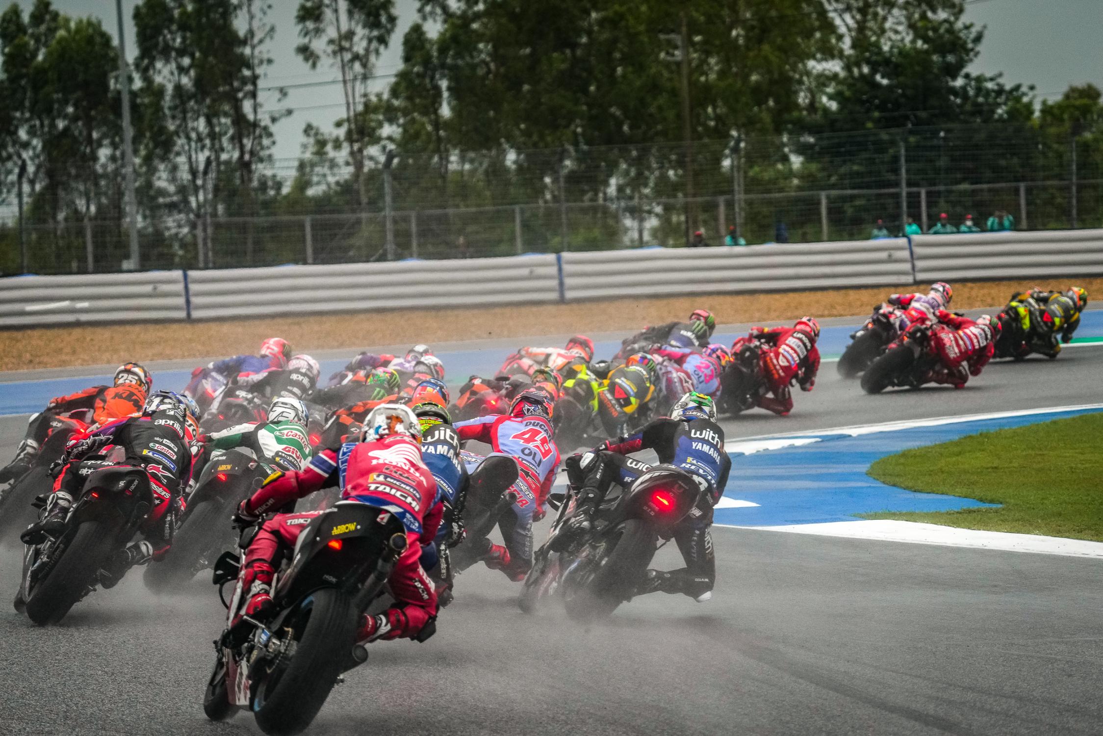 MotoGP: A dança de cadeiras dos chefes de equipa em 2023
