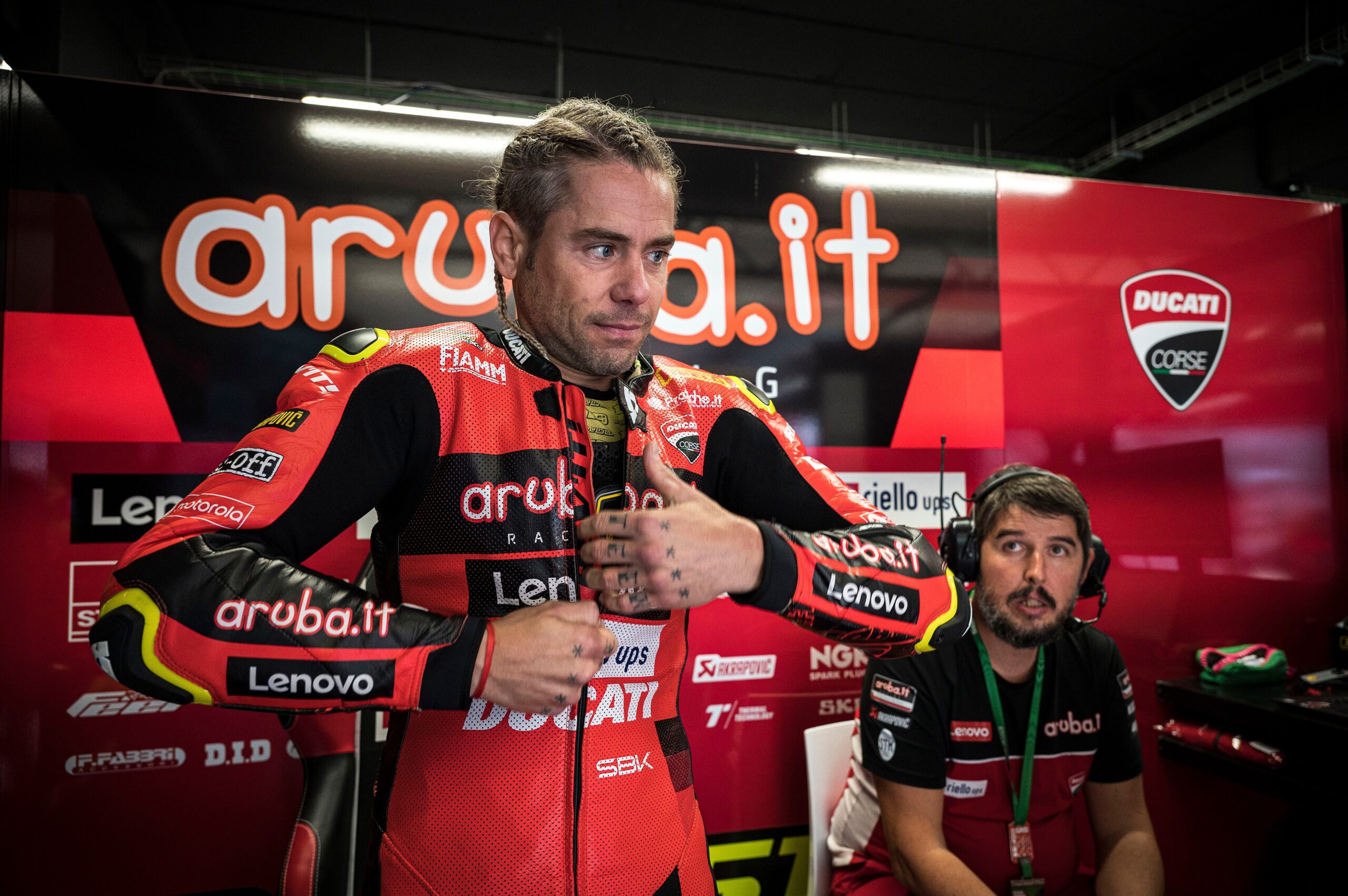 WSBK 2022: Ducati pronta para a última ronda europeia em Portimão