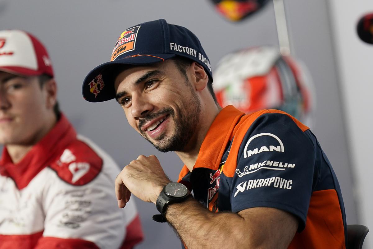 MotoGP, Malásia: Oliveira vê Pecco como favorito mas torce por Fabio Quartararo