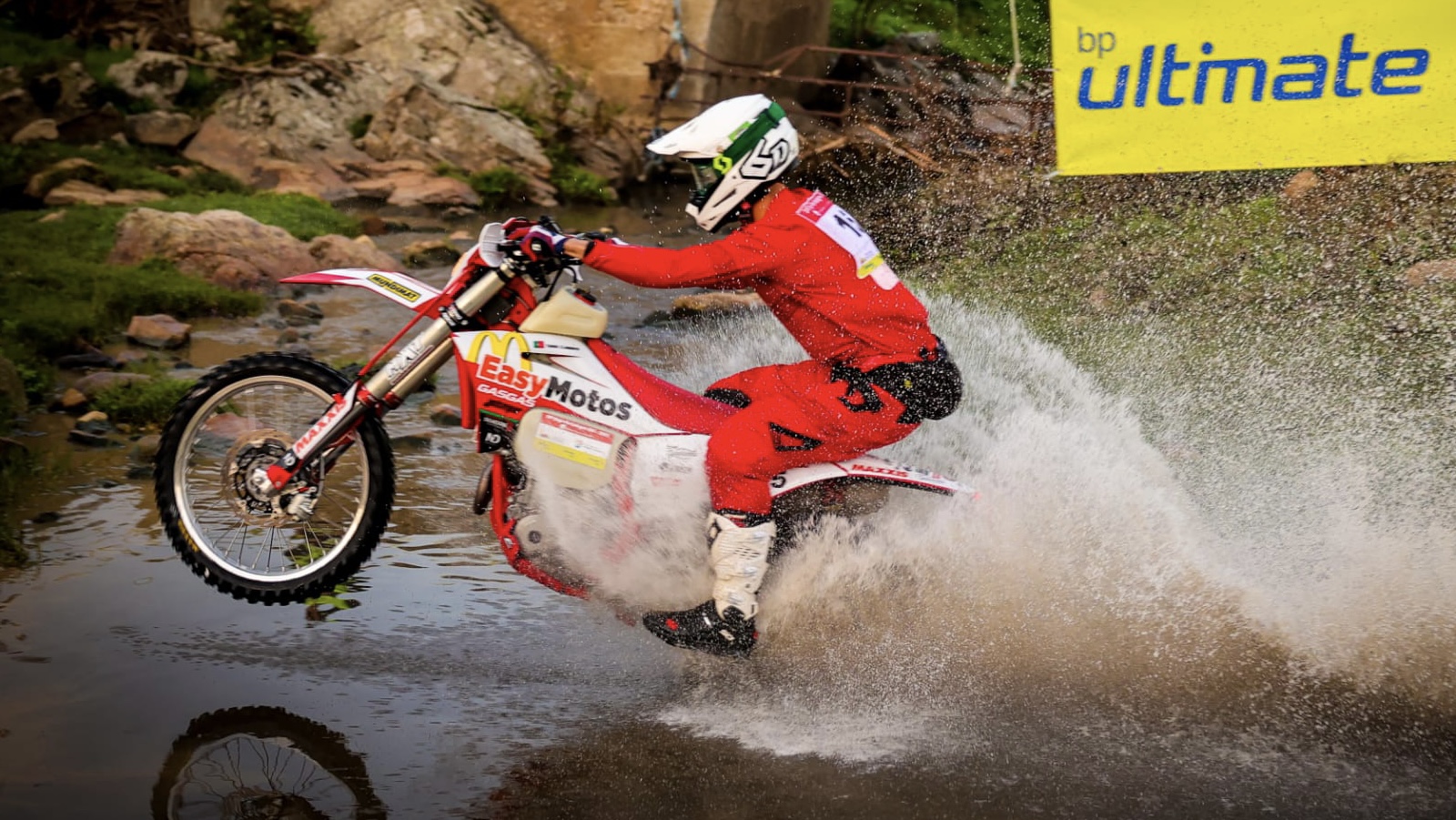 Tomás Clemente, Baja Portalegre, Final: “Não sei se a penalização foi um erro meu ou do GPS mas as corridas são assim” 