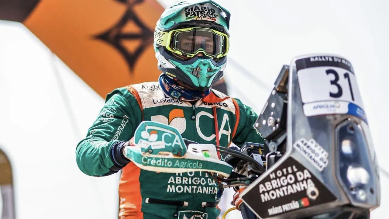 CM Rally Raid: 5 portugueses competem esta semana no Rally da Andaluzia 