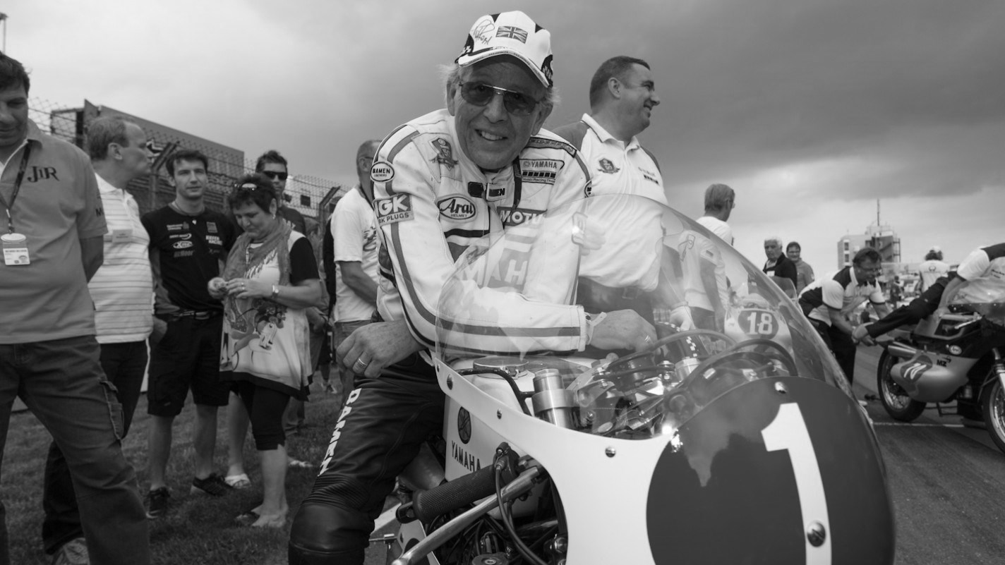 MotoGP, Morreu Phil Read, sete vezes campeão do mundo