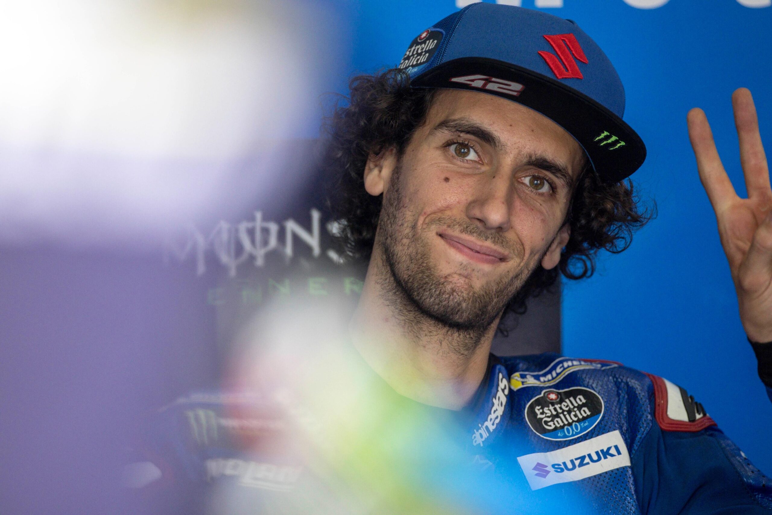 MotoGP, Malásia, Alex Rins (5º): “Vou dar o meu melhor e ver o que acontece”
