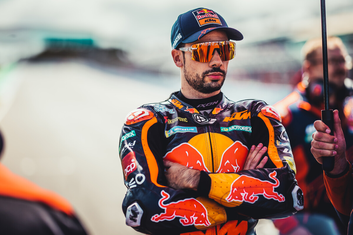 MotoGP, Miguel Oliveira (12º): “O slipstream não me ajudou muito”