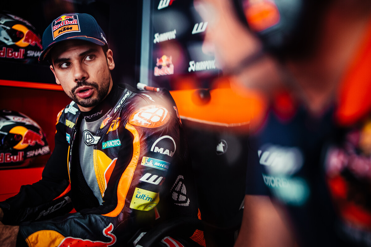 MotoGP, Malásia, Miguel Oliveira (18º): “Será uma corrida difícil para todos”