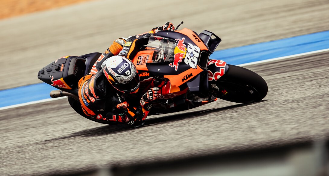 MotoGP, Miguel Oliveira (11º): “Temos um bom potencial para a corrida”