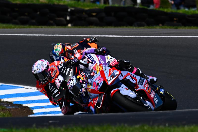 MotoGP, O que está ainda em jogo em Valência?