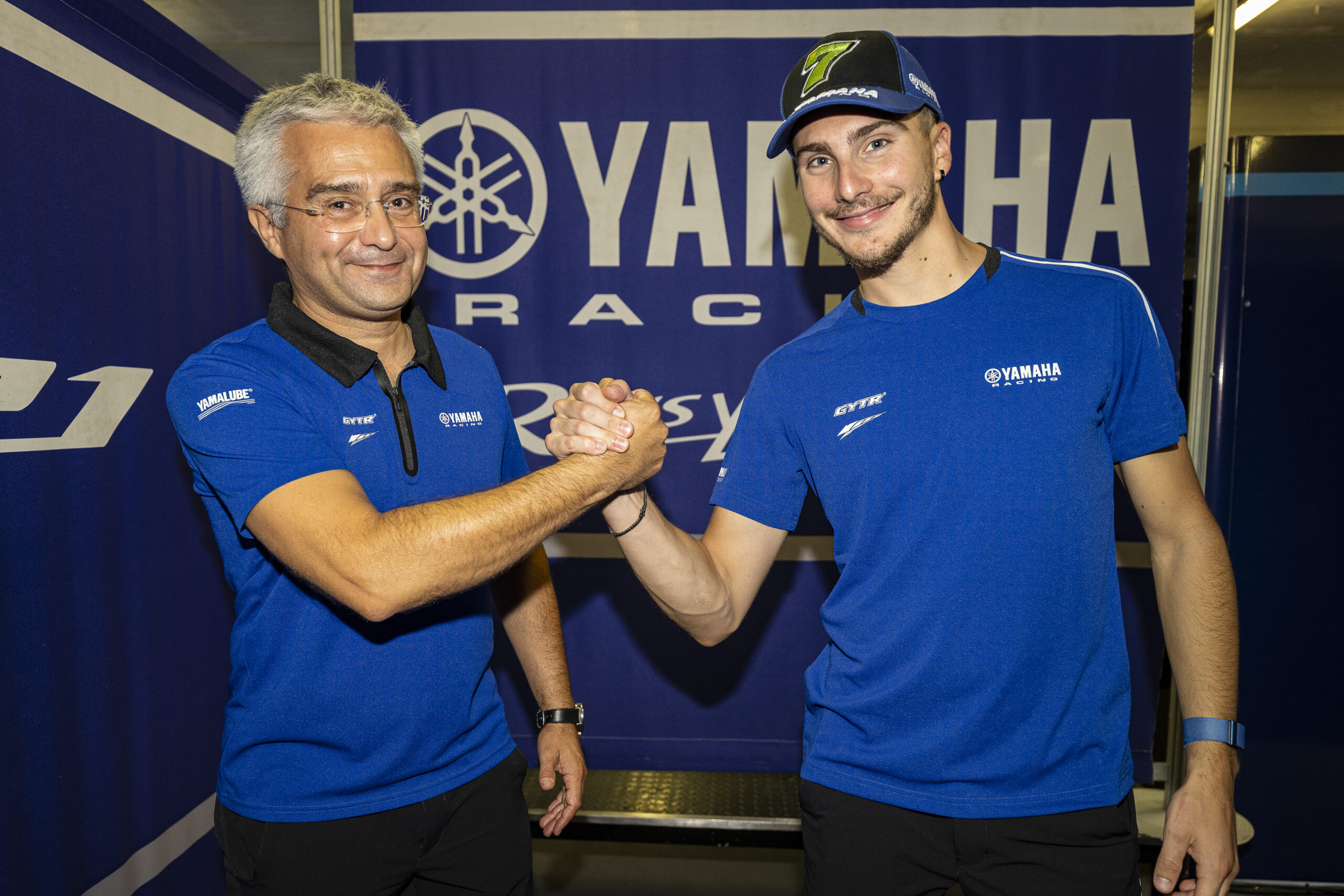 SBK: GMT94 avança para as SBK com Lorenzo Baldassarri