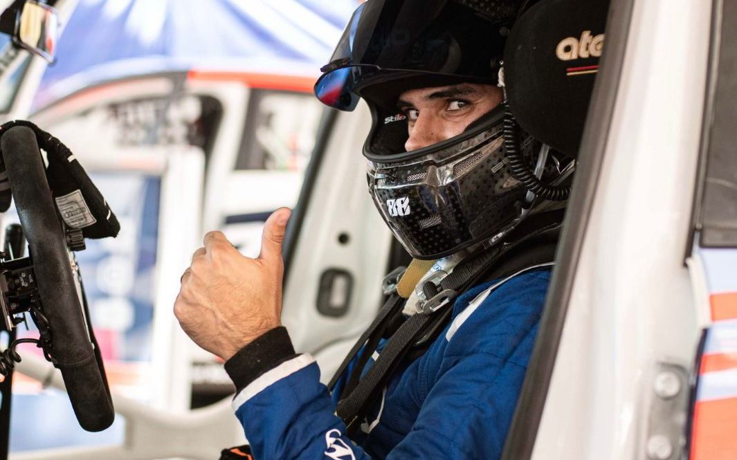 MotoGP: Miguel Oliveira participa no Rallye Casinos do Algarve