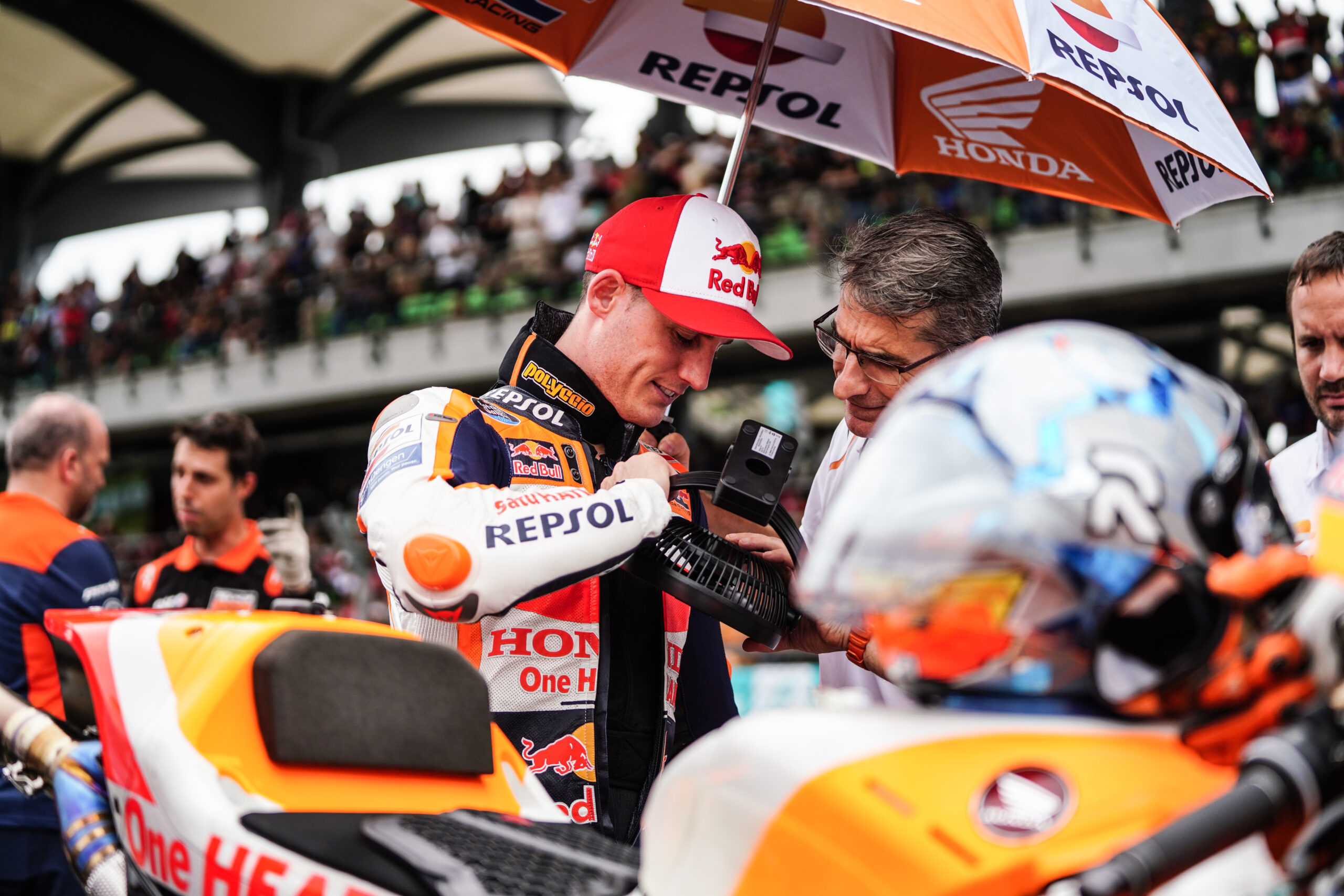 MotoGP, Pol Espargaró (14º): “Somámos dois pontos e ganhámos seis lugares”