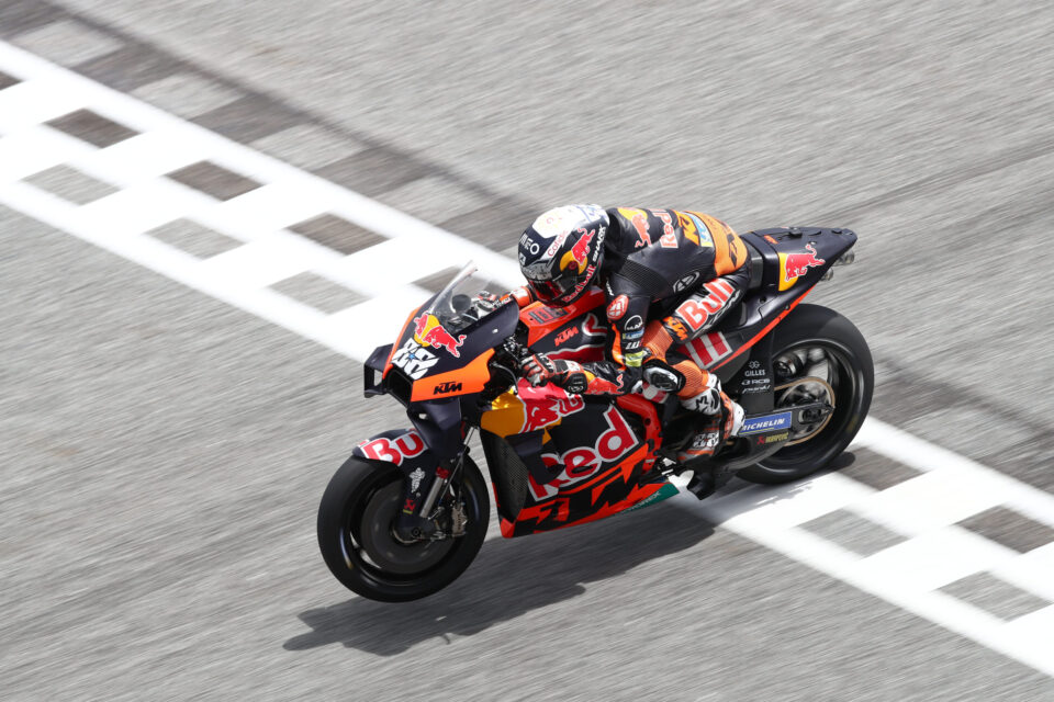 MotoGP, Tailândia, Corrida: Vitória de Miguel Oliveira; luso foi Rei à chuva!