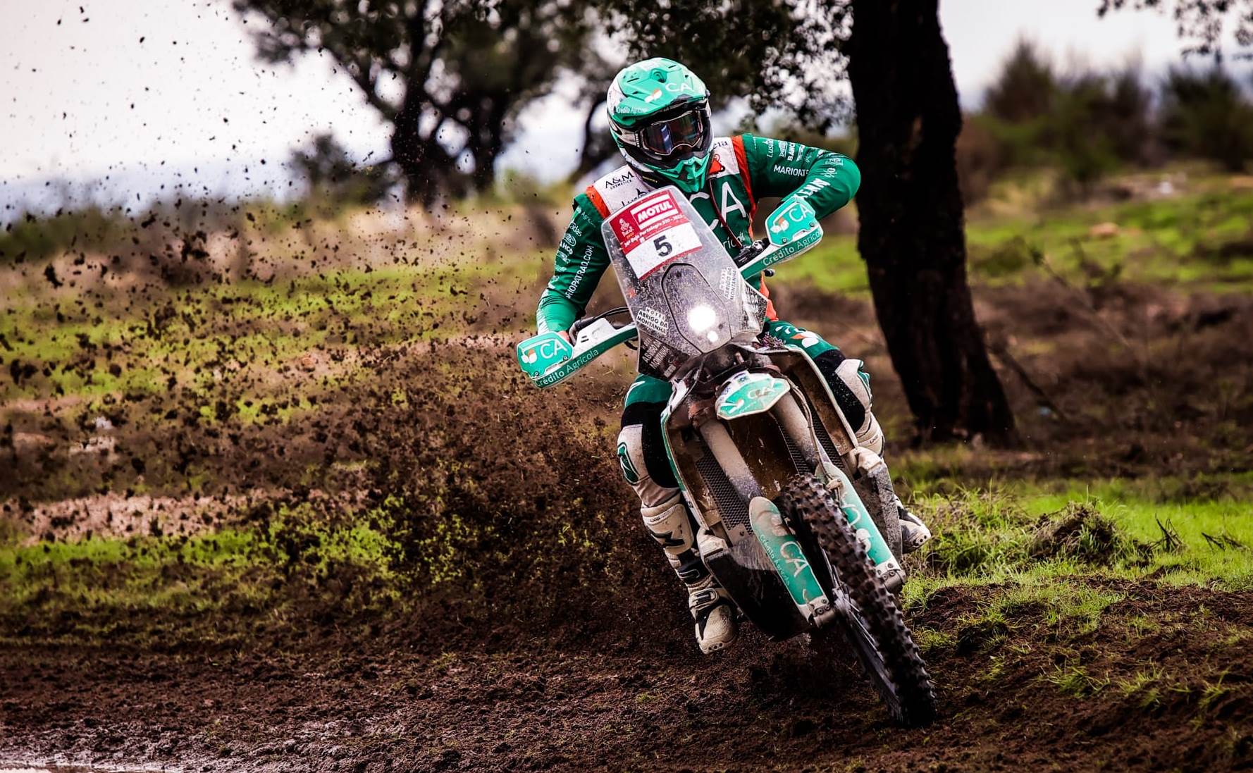 Mário Patrão, Baja Portalegre, Final: “Tentei ser rápido sem cometer riscos”