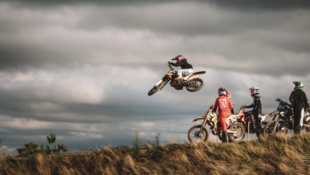 Vídeo Motocross: 3 anos depois, Diogo Graça volta a conduzir a moto com que foi campeão!