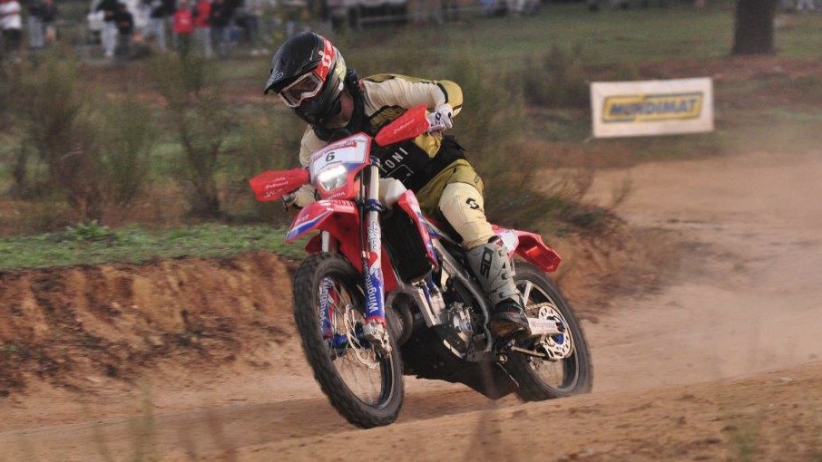 Salvador Amaral, Baja Portalegre: ”Consegui imprimir o meu ritmo”