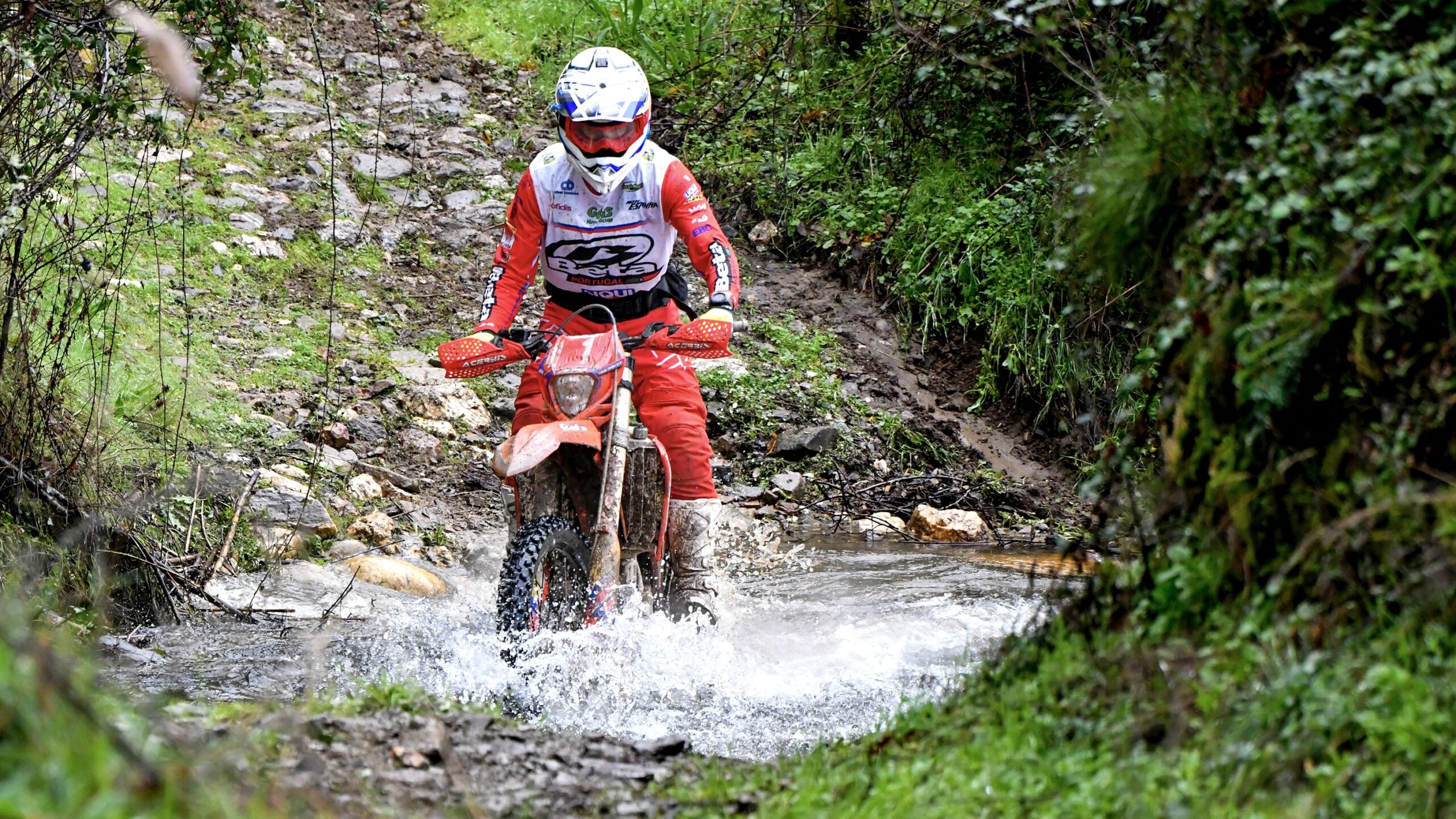Enduro: Diogo Ventura vence em Celavisa 