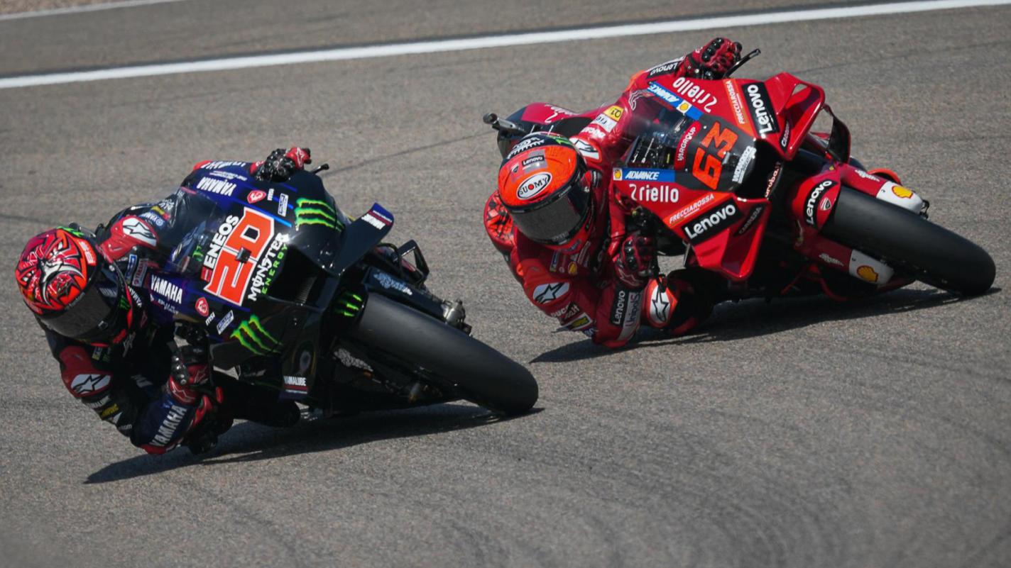 MotoGP 2022: A última dança em Valência